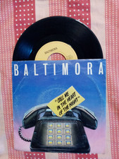 BALTIMORA - CALL ME IN THE