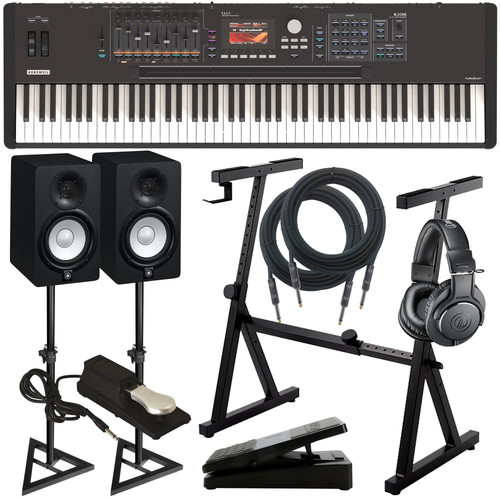 Kurzweil k2088 synthesizer - k2088,