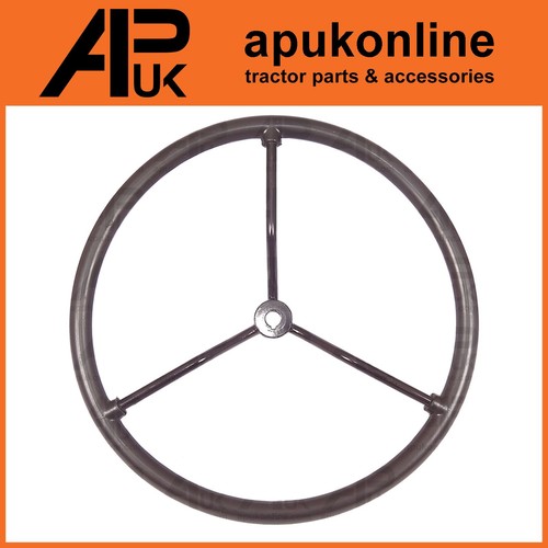 Volante 380mm raggi neri - , per