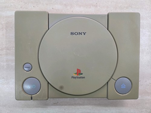 Sony playstation ps1 - playstation, 1