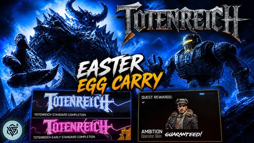Totenreich black ops 7 - totenreich,
