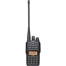 Alinco 1228   DJ-VX-50E VHF/UHF Radio ricetrasmittente portatile per radioamator