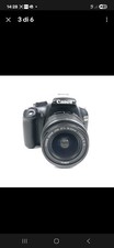 Canon EOS 1100d Fotocamera