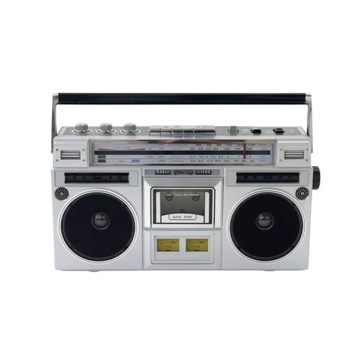 Riproduttore cassette con - riproduttore, di