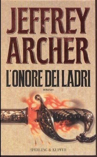 Jeffrey archer onore dei - jeffrey,