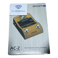 ZOOM AC-2 Pedale effetto per