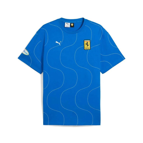 Shirt scuderia ferrari monza - scuderia,
