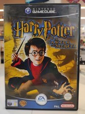 Harry Potter E La Camera Dei Segreti GameCube Nintendo PAL Triangolo Blu