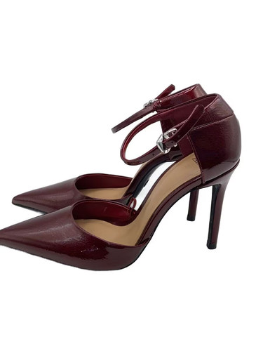 Zara pumps red gpc32 - pumps,