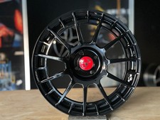 N.4 CERCHI IN LEGA FIAT 500/595 ABARTH  DA 17 MAK ntt 7X17 ET 35 campione