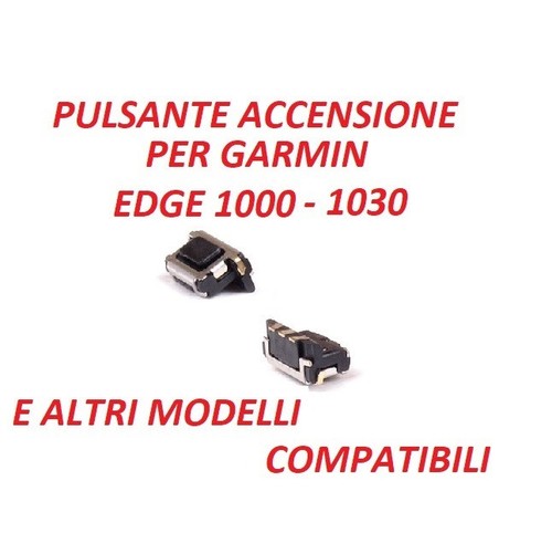Pulsante tasto off - tasto, garmin