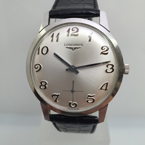 Longines vintage meccanico