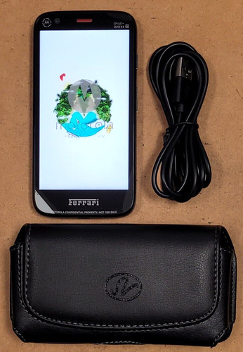 Motorola moto ferrari - motorola, g