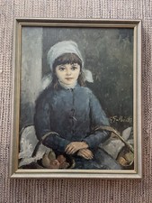 Giacinto Galbiati's ‘Girl