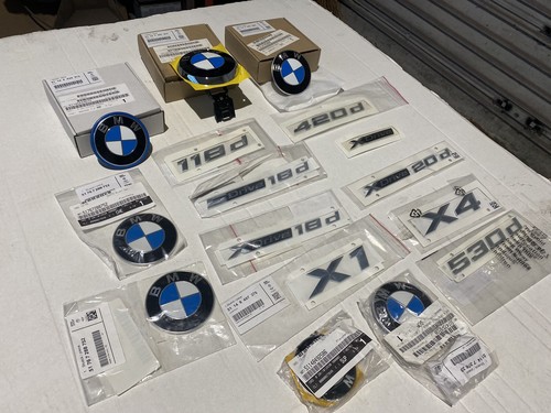 Ricambi bmw loghi - ricambi,