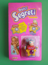 GALOOB - DOLCI SEGRETI SWEET SECRETS CHARMS - SCIMMIA PAZZA CRAZY MONKEY NUOVO