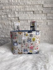 Borsa manubrio animali indiani | bicicletta | puky | ruota | triciclo | scooter