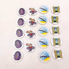 Gioco da tavolo vintage Wheels