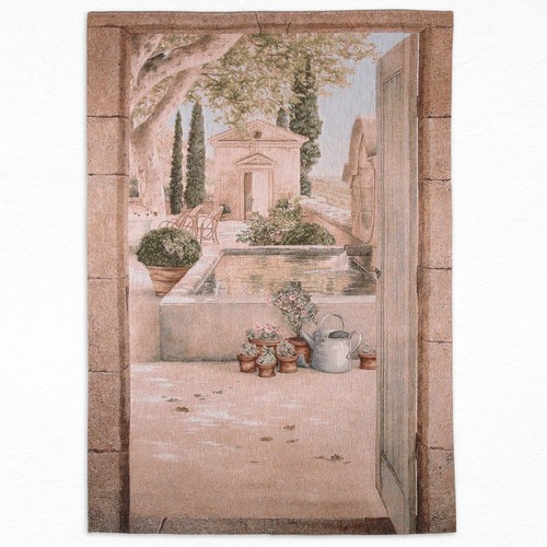 Arazzo paesaggio della - arazzo,