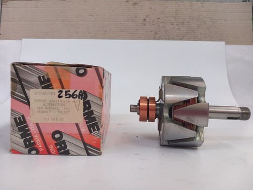 Rotore alternatore renault - alternatore,