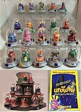 PERSONAGGI DA COLLEZIONE