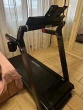 tapis roulant elettrico usato toorx in buone condizioni,  