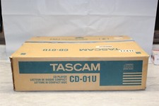 TASCAM Lettore CD-01U Lettore CD - #17418R