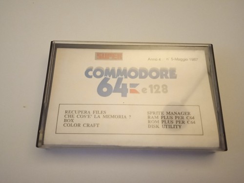 Commodore e 128 - commodore., 64