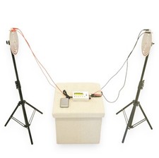 Scalar Wave Energy Generator Radionic Machine - Générateur d'Ondes Scalaires