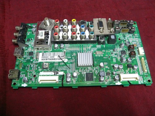 Scheda video principale - , 50"