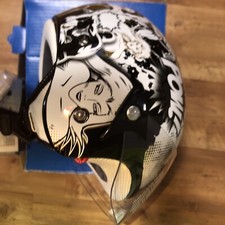 Casque moto scooter mds - casque,