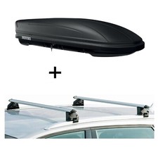 Box tetto MAA400L opaco +