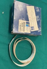 853514 scritta adesivo rosso