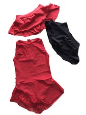 Gonnellini E Body Da Pattinaggio Artistico