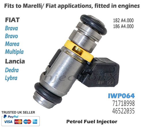 Iniettore carburante petrolio - iniettore,