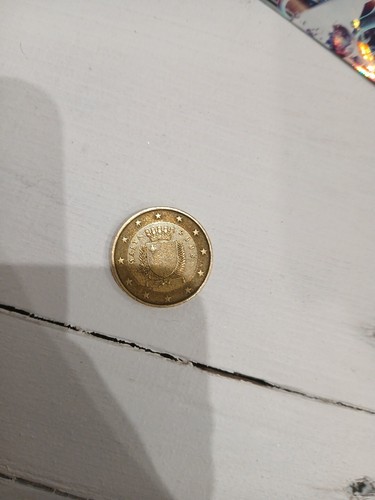 Moneta centesimi rara malta - centesimi,