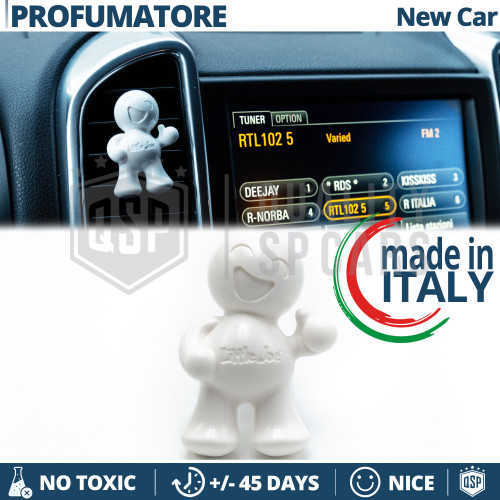 Profumo auto little joe - auto,
