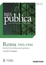 Res publica (2022). Vol. 31 -
