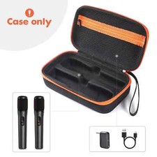 Wireless microphone case - wireless,