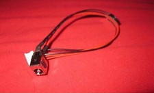 DC POWER JACK w/ CABLE ACER