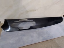 Plancia Cruscotto Centrale ALFA ROMEO GIULIETTA 940 Alluminio Spazzolato