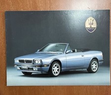 Depliant / Brochure / Catalogo