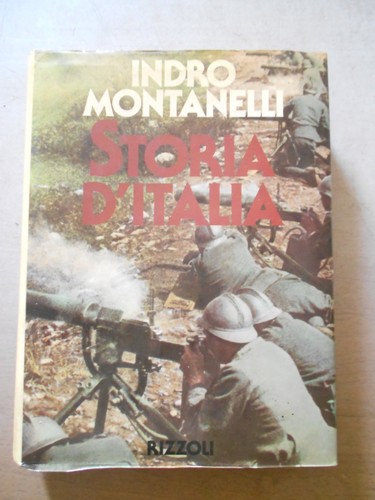 Montanelli storia d - montanelli,, d'italia