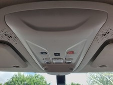 Luce lettura tetto interno