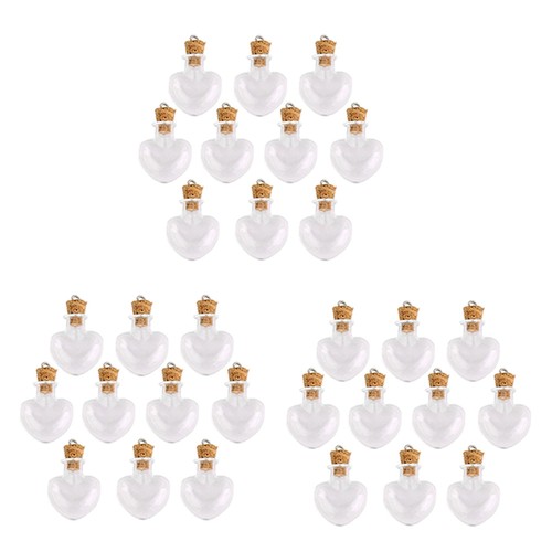 30pcs coppa vetro bottiglia - 30pcs,