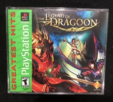 The Legend of Dragoon