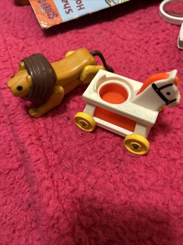 Fisher price collectible - fisher,
