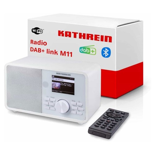 Kathrein dab link - m11, bianco