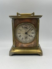 ANTICO orologio da tavolo Seth