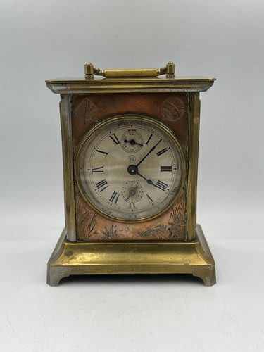 Antico orologio tavolo - orologio,